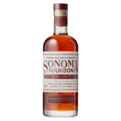 Sonoma Distilling Bourbon NL 92 PF - 750ML