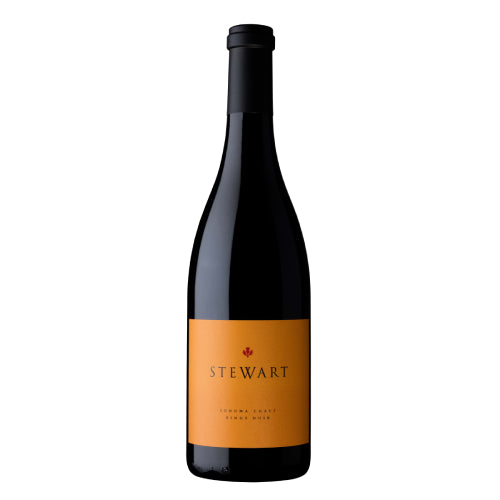Stewart Sonoma Coast Pinot Noir 2022 - 750ML