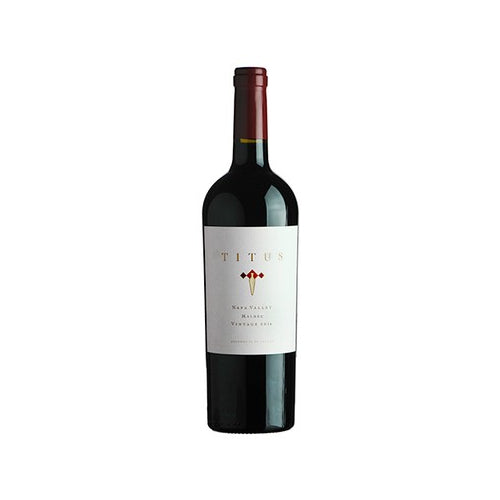 Titus Malbec 2021  - 750ML