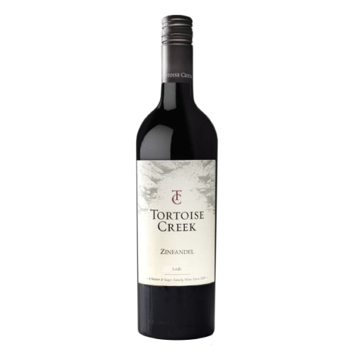 Tortoise Creek Zinfandel 2022 - 750ML