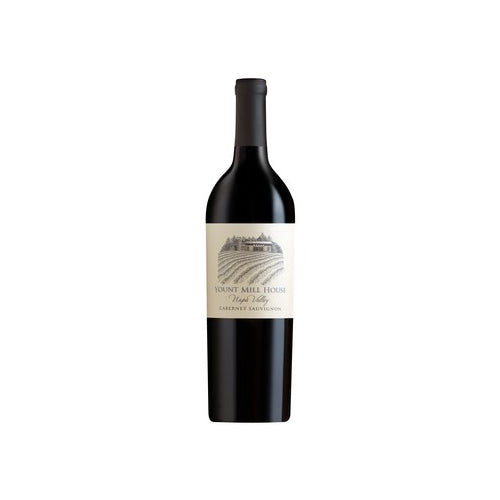 Yount Mill House Napa Valley Cabernet Sauvignon 2021 - 750ML