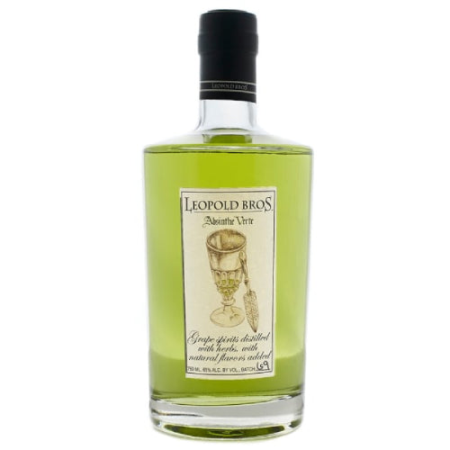 Leopold Bros. Absinthe Verte - 750ML