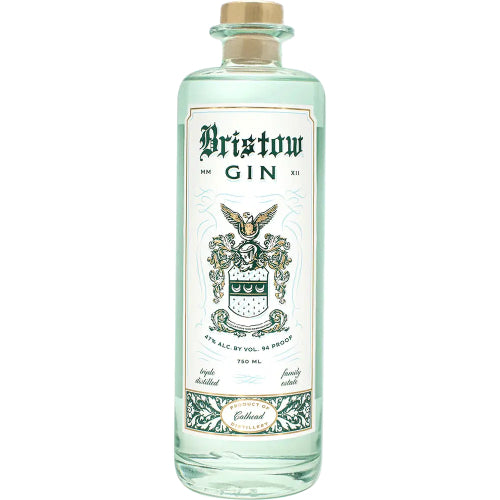 Bristow Gin - 750ML
