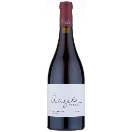 Angela Vineyards Abbott Claim Pinot Noir 2019 - 750ML