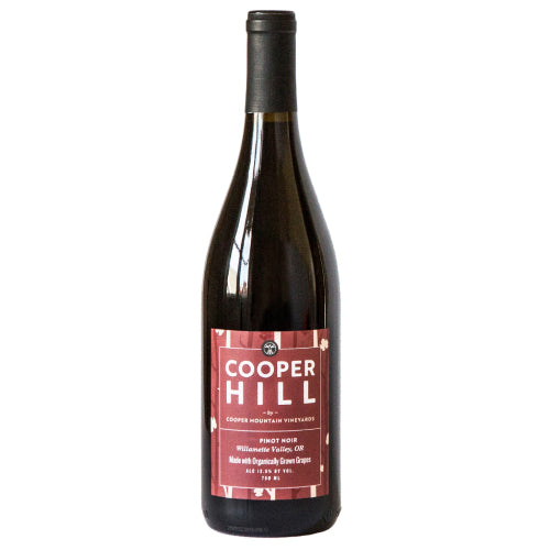 Cooper Mountain Cooper Hill Pinot Noir 2022 - 750ML