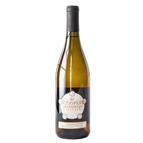 Cooper Mountain Chardonnay 2022 - 750ML