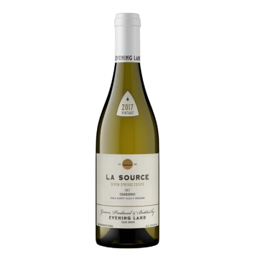 Evening Land Seven Springs Vineyard La Source Chardonnay 2022 - 750ML
