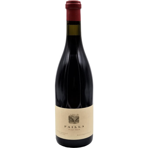 Failla Seven Springs Vineyard Pinot Noir 2022 - 750ML