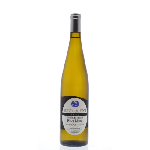 St. Innocent Freedom Hill Pinot Blanc 2023 - 750ML