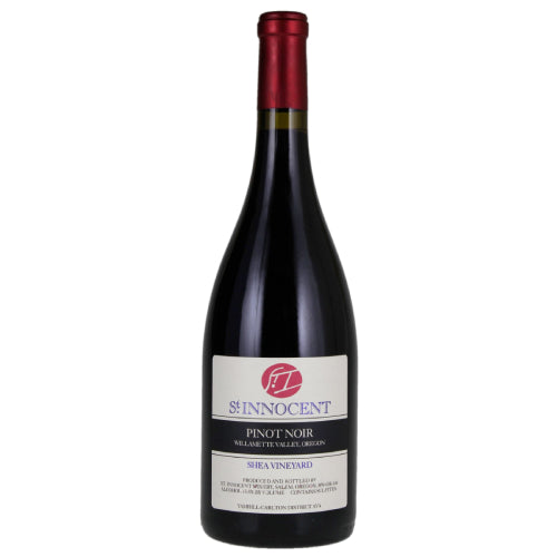 St. Innocent Shea Vineyard Pinot Noir 2019 - 750ML