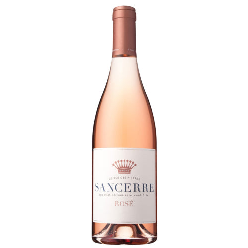Le Roi des Pierres Sancerre Rose 2024 - 750ML