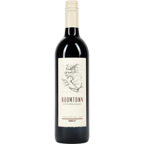 Boomtown by Dusted Valley Merlot 2023 - 750ML