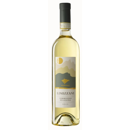 Surrau Limizzani Vermentino Gallura 2024 - 750ml