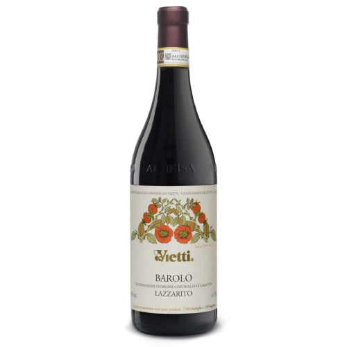 Vietti Barolo Lazzarito 2020 - 750ML