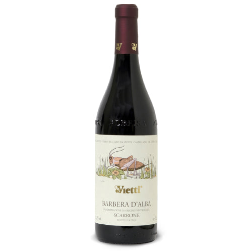 Vietti Barbera d'Alba Scarrone 2022 - 750ML