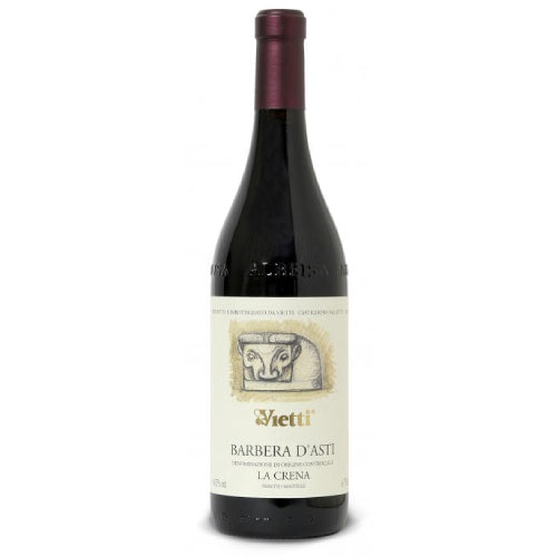 Vietti Barbera d’Asti La Crena 2021 - 750ML