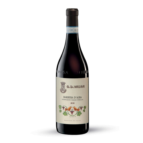Vajra Barbera d'Alba 2024 - 750ML