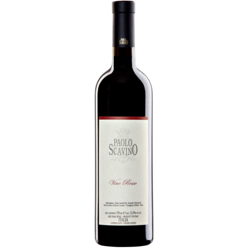 Paolo Scavino Vino Rosso 2023 - 750ML