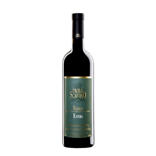 Paolo Scavino Barolo Ravera 2020 - 750ML