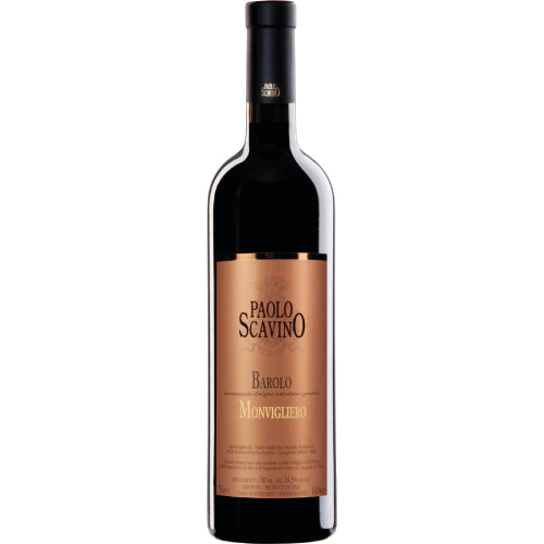 Paolo Scavino Barolo Monvigliero 2020 - 750ML