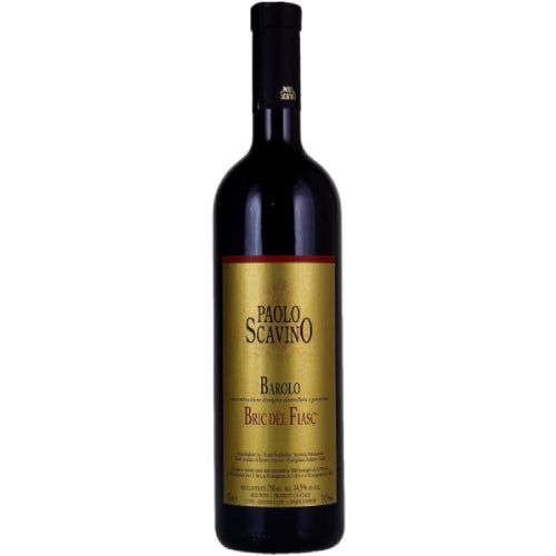 Paolo Scavino Barolo Bric del Fiasc 2020 - 750ML