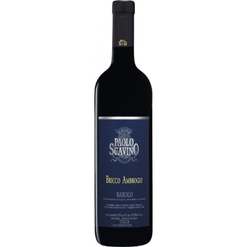 Paolo Scavino Barolo Bricco Ambrogio 2020 - 750ML