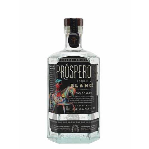 Prospero Blanco Tequila - 750ML