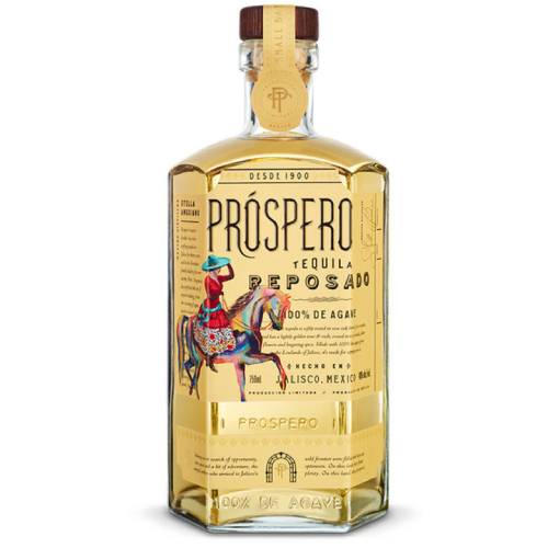 Prospero Reposado Tequila - 750ML