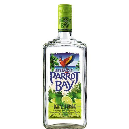 Parrot Bay Rum Key Lime - 750ML