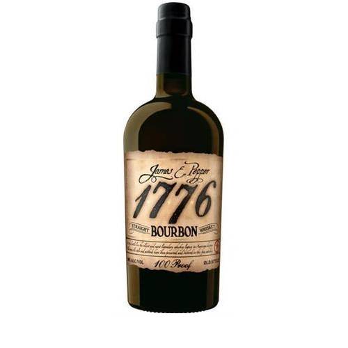 James E. Pepper 1776 Bourbon 100 Proof - 750ML