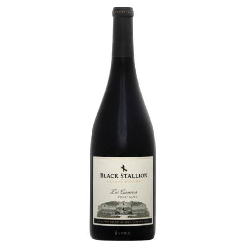 Black Stallion Careros Pinot Noir 2021 - 750ML