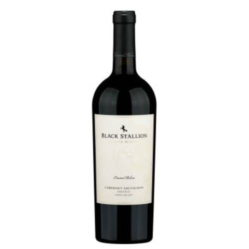 Black Stallion Heritage Cabernet Sauvignon 2019 - 750ML