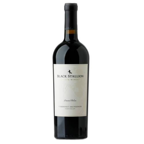 Black Stallion Napa Cabernet Sauvignon Limited Release 2021 - 750ML