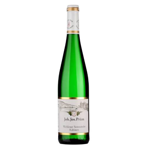 Joh Jos Prum Wehlener Sonnenuhr Riesling Kabinett 2021 - 750ML