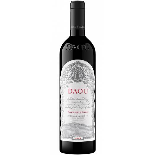 Daou Soul Of A Lion 2020 Estate - 750ML