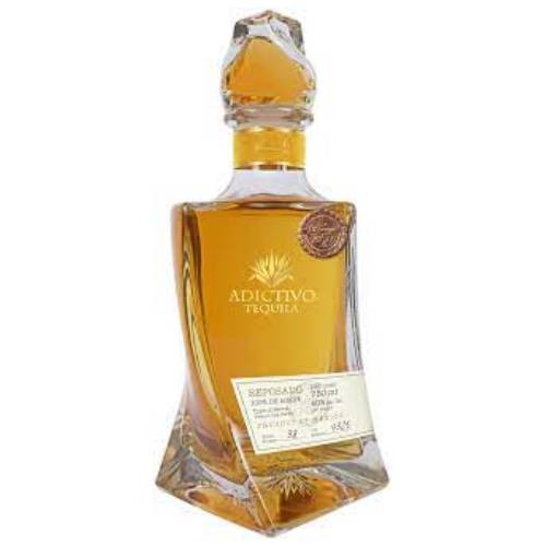 Adictivo Tequila Doble Reposado | Tequila Matchmaker