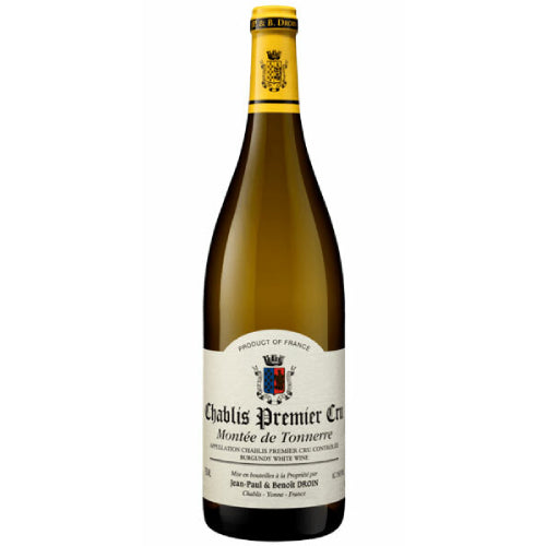 Jean-Paul & Benoit Droin Montee de Tonnerre 1er Cru 2023 - 750ML