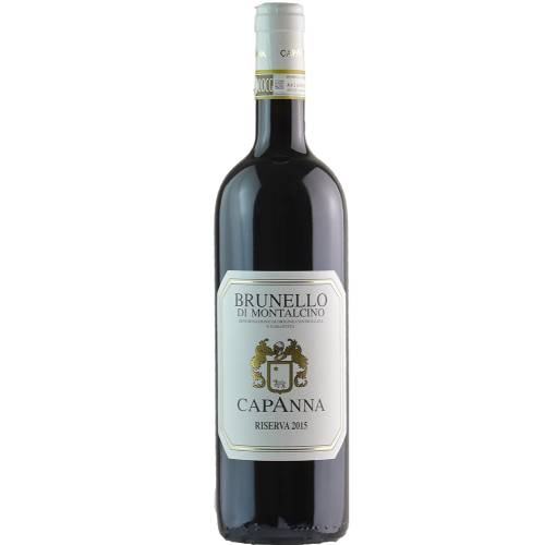 Capanna Brunello Di Montalcino Ris 2019 - 750ml
