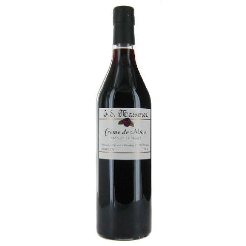 Massenez Creme de Mure Blckbry Liqueur NV - 750ML