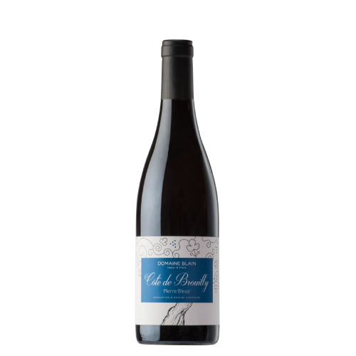 Domaine Blain Cotes de Brouilly Pierre Bleue 2015 - 750ML