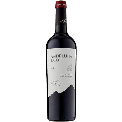 Andeluna 1300 Malbec 2022 - 750ml