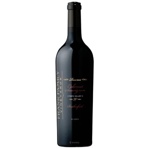Frank Family Cabernet Sauvignon Rutherford Reserve - 750ML