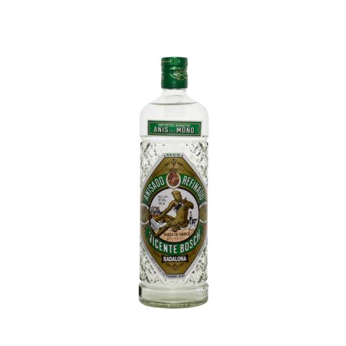 ANIS DEL MONO ANISETTE SECO-750ML