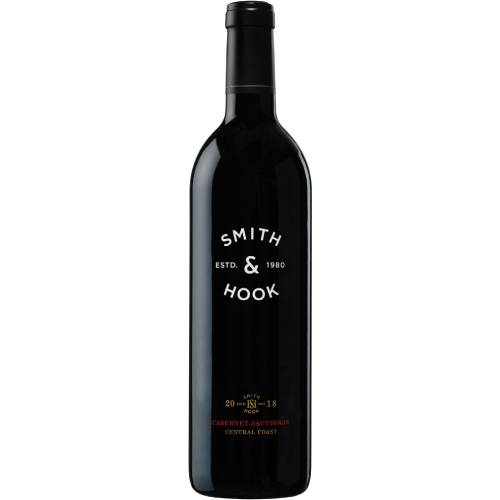 Smith & Hook Cabernet Sauvignon - 750ML