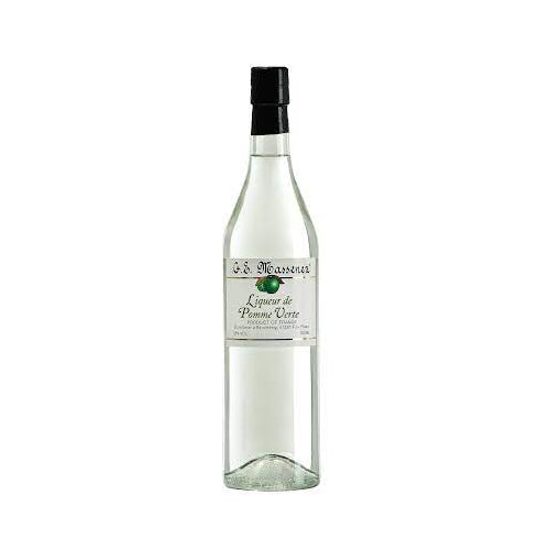 Massenez Creme De Pomme Verte - 750ML