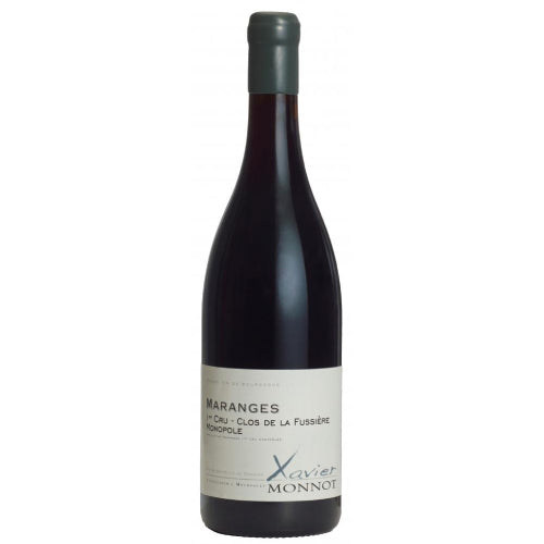 Xavier Monnot Maranges Clos de la Fussière Monopole 2022 - 750ML