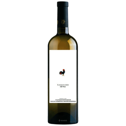 Papagiannakos Savatiano 2023 - 750ml