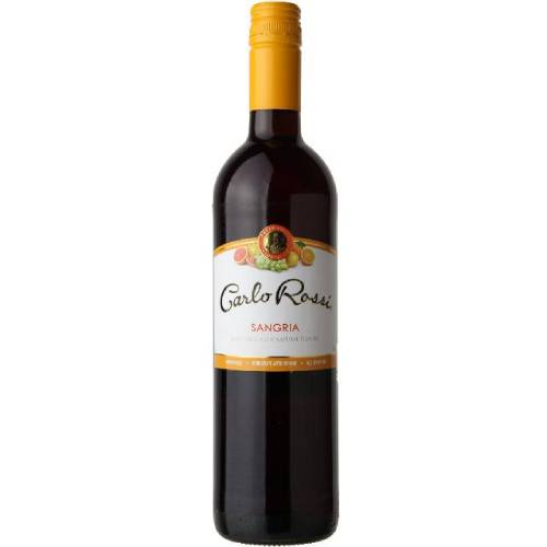 Carlo Rossi Red Sangria - 750ML
