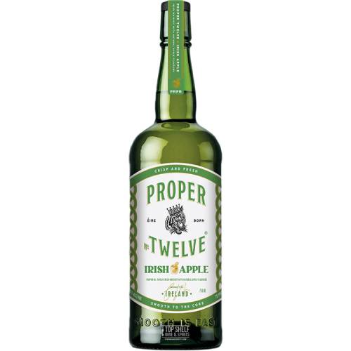 Proper No. 12 Irish Apple Whiskey by Conor Mcgregor - 750ML