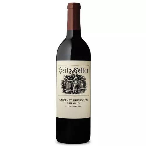 Heitz Cellar Napa Valley Cabernet Sauvignon 2018 - 750ML